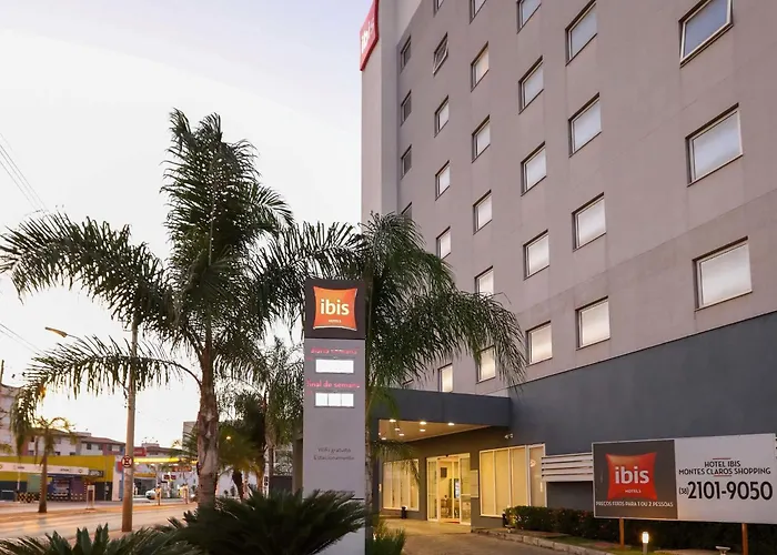 ibis Montes Claros ShoppingHotel Em