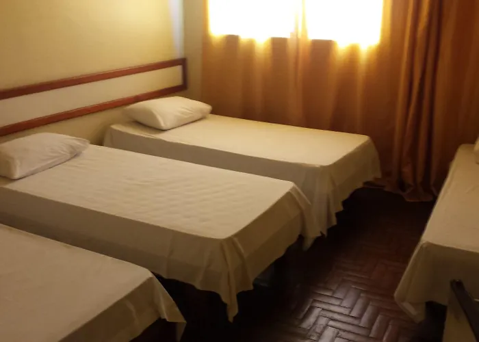 Nacional Montes ClarosHotel Em